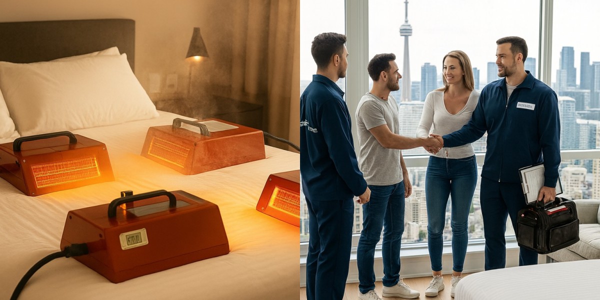 Bed Bug Heat Relief & Hiring the Best Bed Bug Exterminator in Toronto
