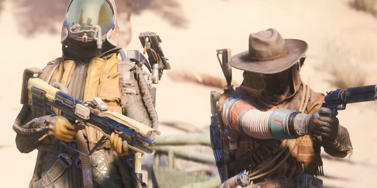 MMOexp ARC Raiders: Approaching From the Lowlands