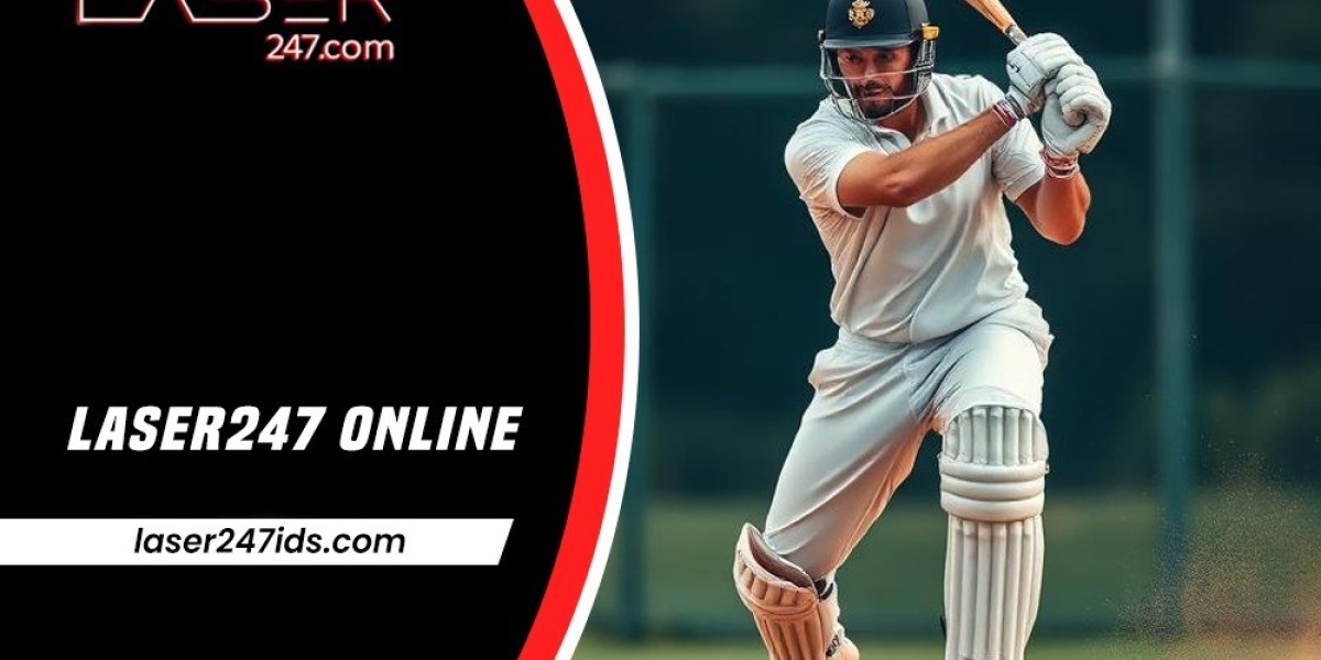 Laser247 Online - The Ultimate Platform for Online Gaming & Betting