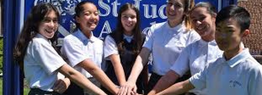 St Judes Academy Cover Image