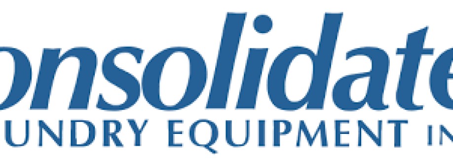 Consolidated Laundry Equipment Inc Commercial Laundry Equipments Cover Image