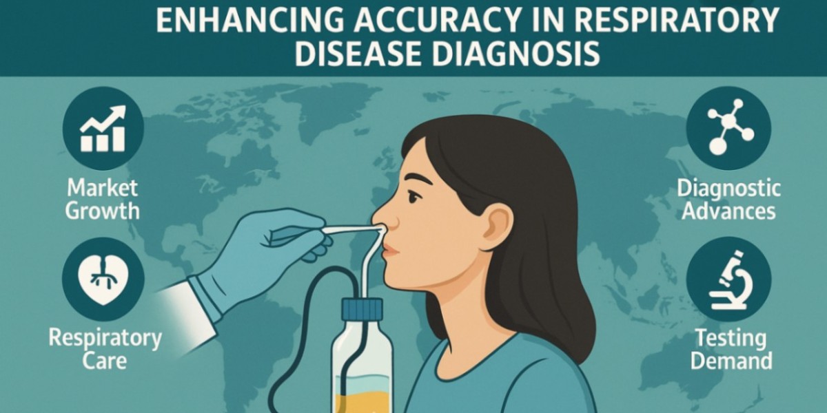 Integration of Point-of-Care Technologies Strengthening the Nasal Aspirate Testing Market