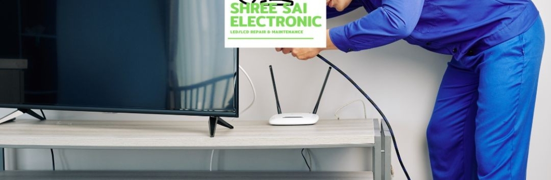 Shree Sai Electronic Cover Image