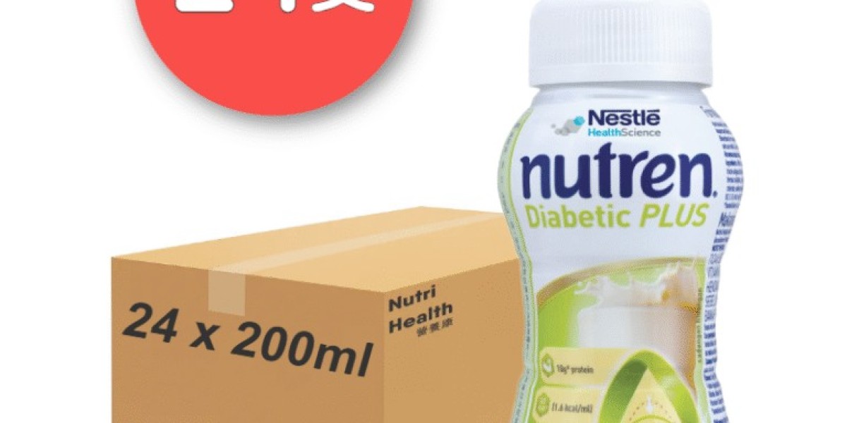 "營養奶：長者精準營養補充