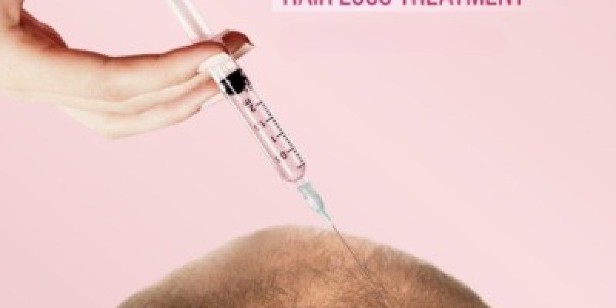 Restore Your Hair Naturally with PRP Treatment in Islamabad