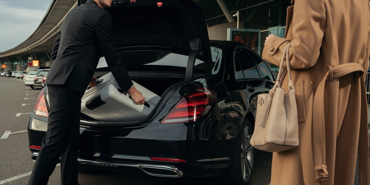 How Maryland Luxury Airport Drop-Off Service Ensures Safety