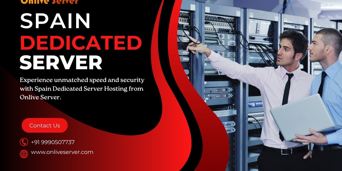OnliveServer Secure, Scalable and Superfast Spain Dedicated Server Hosting 