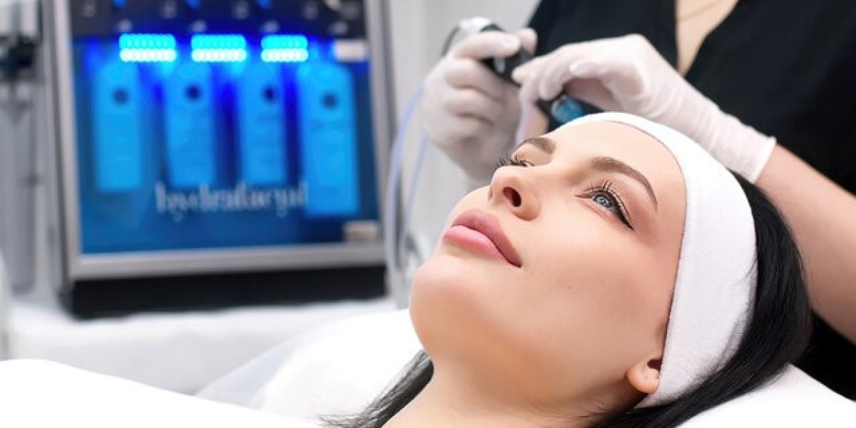 هيدرا فيشل لعلاج حب الشباب في الرياض: هل هو فعّال؟