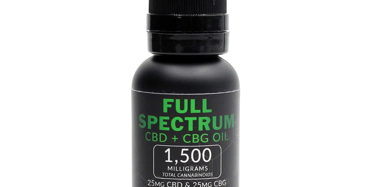 Exploring Good Hemptations Tinctures for Everyday Natural Wellness