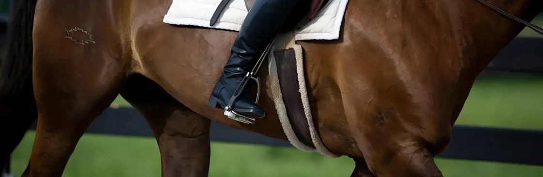 Custom Handcrafted Stirrups Cover Image