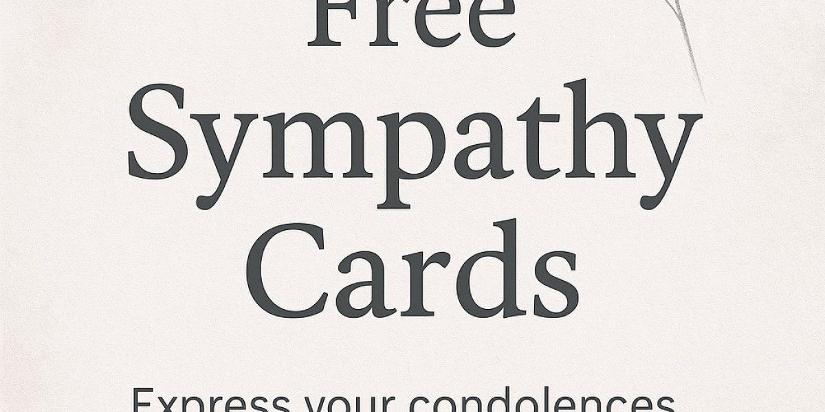 free ecards symapthy