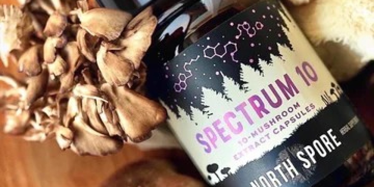 Mushrooms for Brain Health: Enhance Mental Clarity Naturally