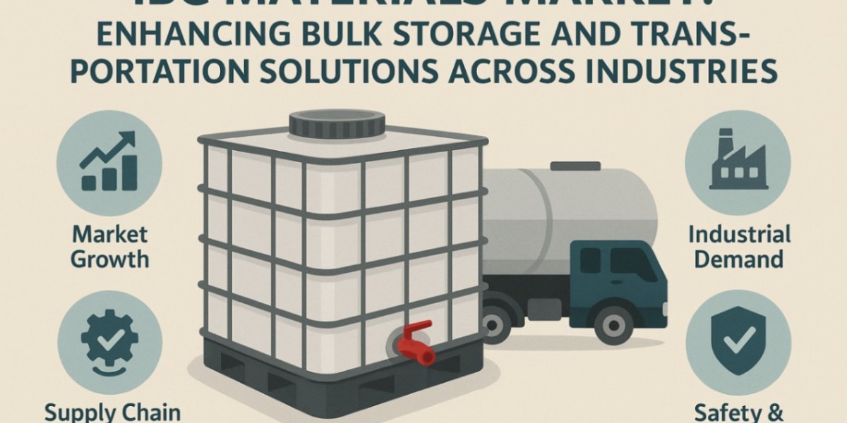 Government Incentives and Climate Strategies Boosting the IBC Materials Market