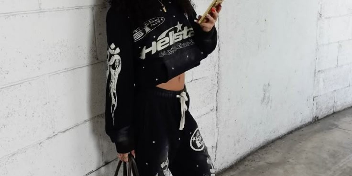 Streetwear Goals with Hellstar