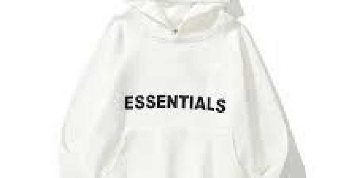 Essentials Hoodie A Statement of Comfort and Contemporary Cool
