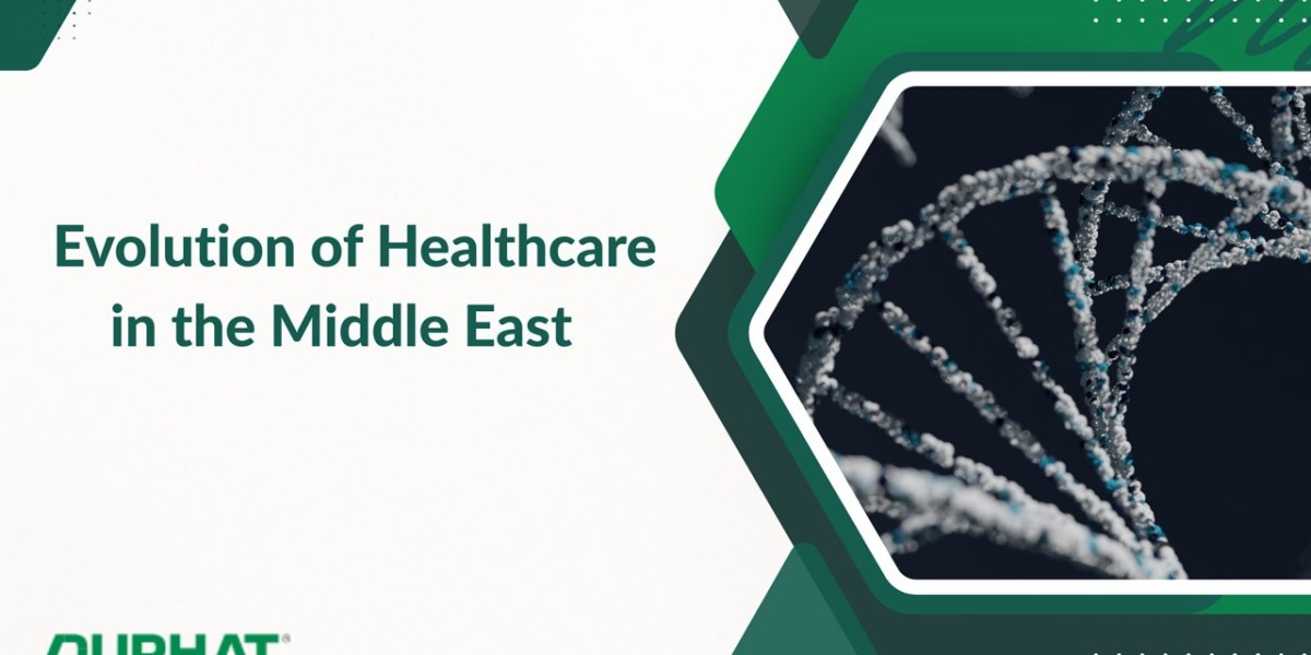 How Innovation Reshaped Healthcare in the Middle East