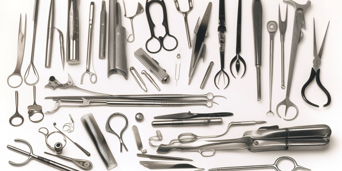 Surgical Equipment Names: Essential Tools in Modern Surgery