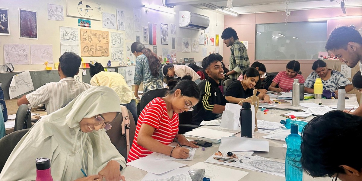 Best Design Coaching in Bhopal