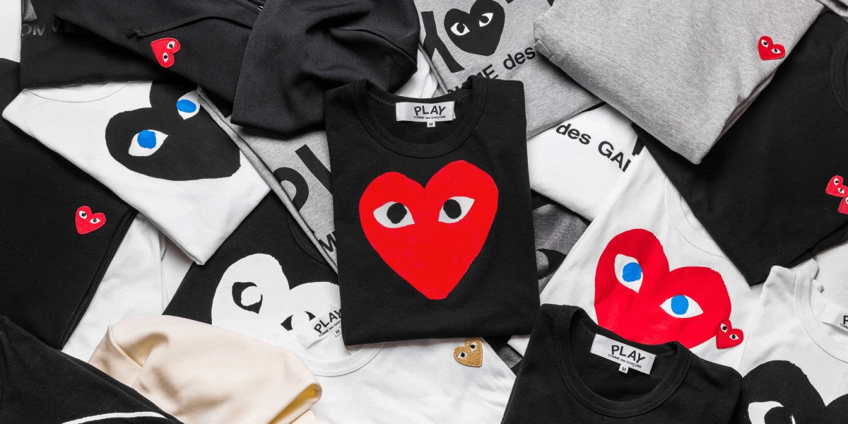 Top-Rated CDG Shirts This Year