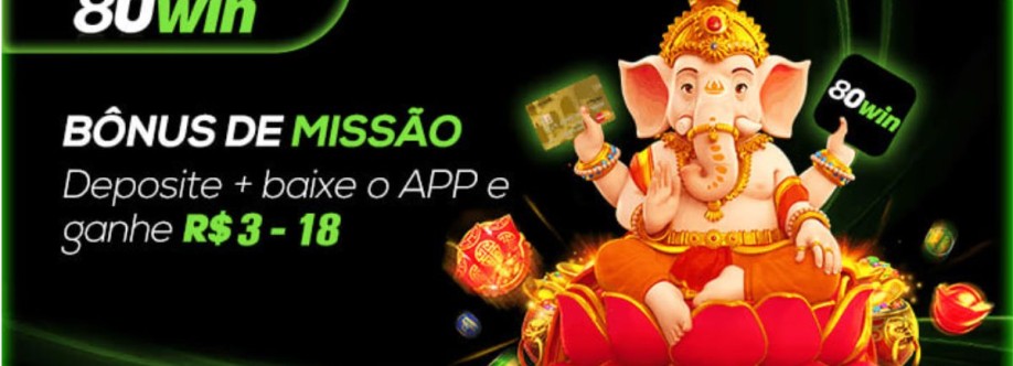 80WIN Slots com Jackpot Gigante Cover Image