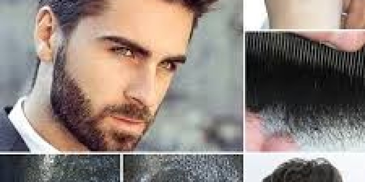 Find the Perfect Mens Hair Systems- making them comfortable to wear