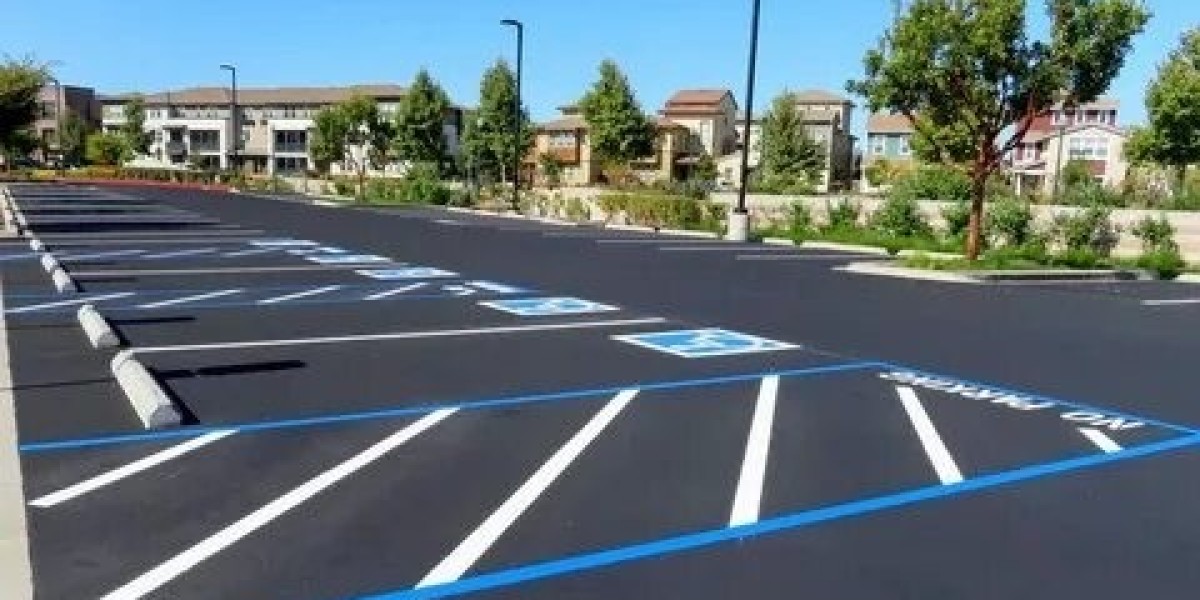 Top Rated Striping Services Kent, WA