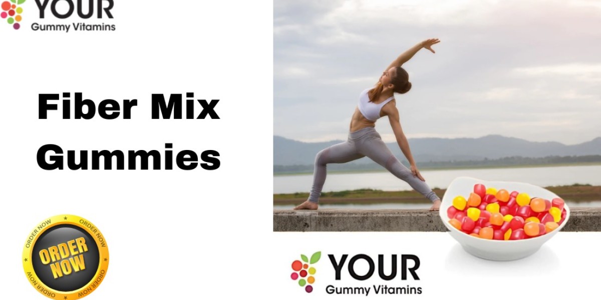 Fiber Gummy – A Delicious and Simple Option for Fiber Supplementation