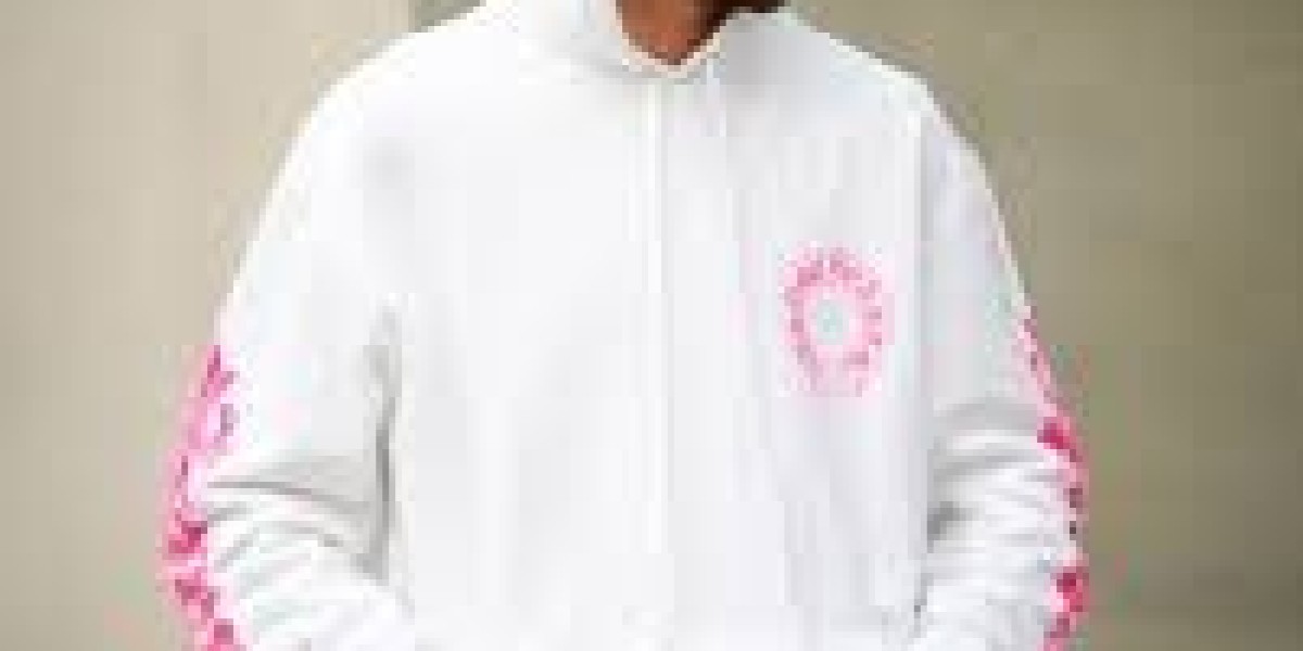 Step Out Bold in Chrome Hearts JP Clothing