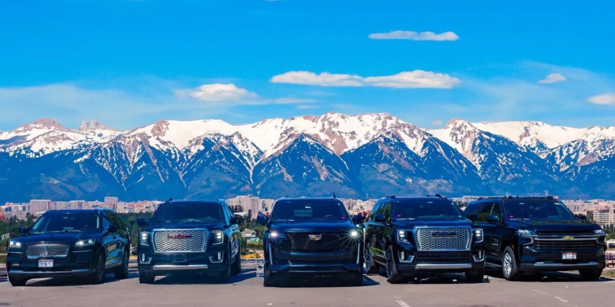 Private Transportation Service Vail