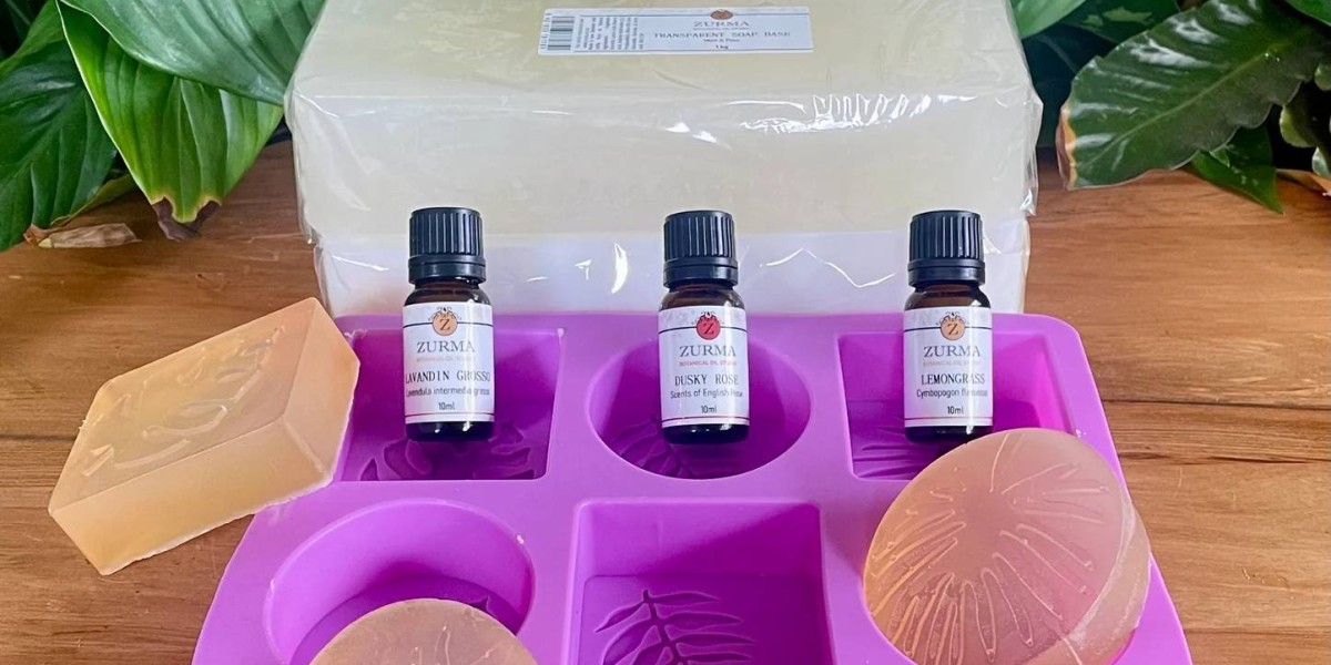 Unleash Your Creativity with the Ultimate Soap Making Kit: A Guide to Crafting Beautiful Bars