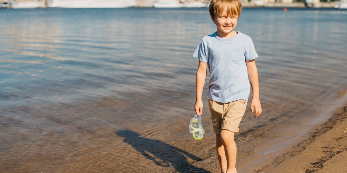Boys Beachwear for Comfort, Durability & UPF 50+ Protection