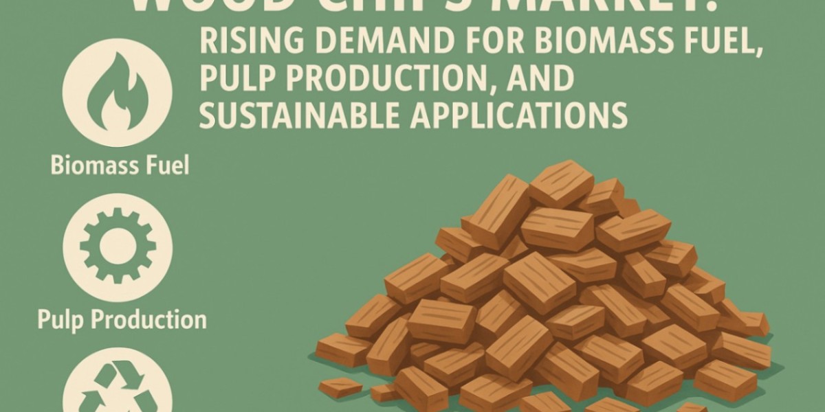 Future Outlook: Growing Role of Wood Chips in the Global Bioeconomy and Circular Industries