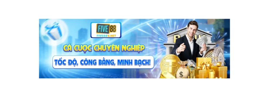 FIVE88 VNET Cover Image