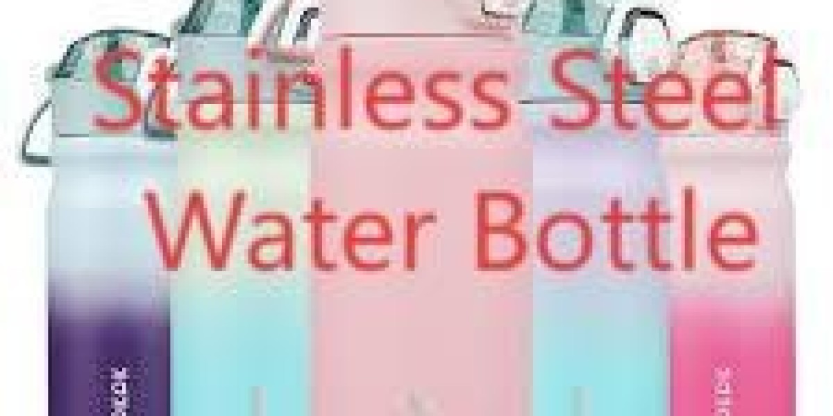 Discover Everyday Comfort with automugfactory Stainless Steel Water Bottles