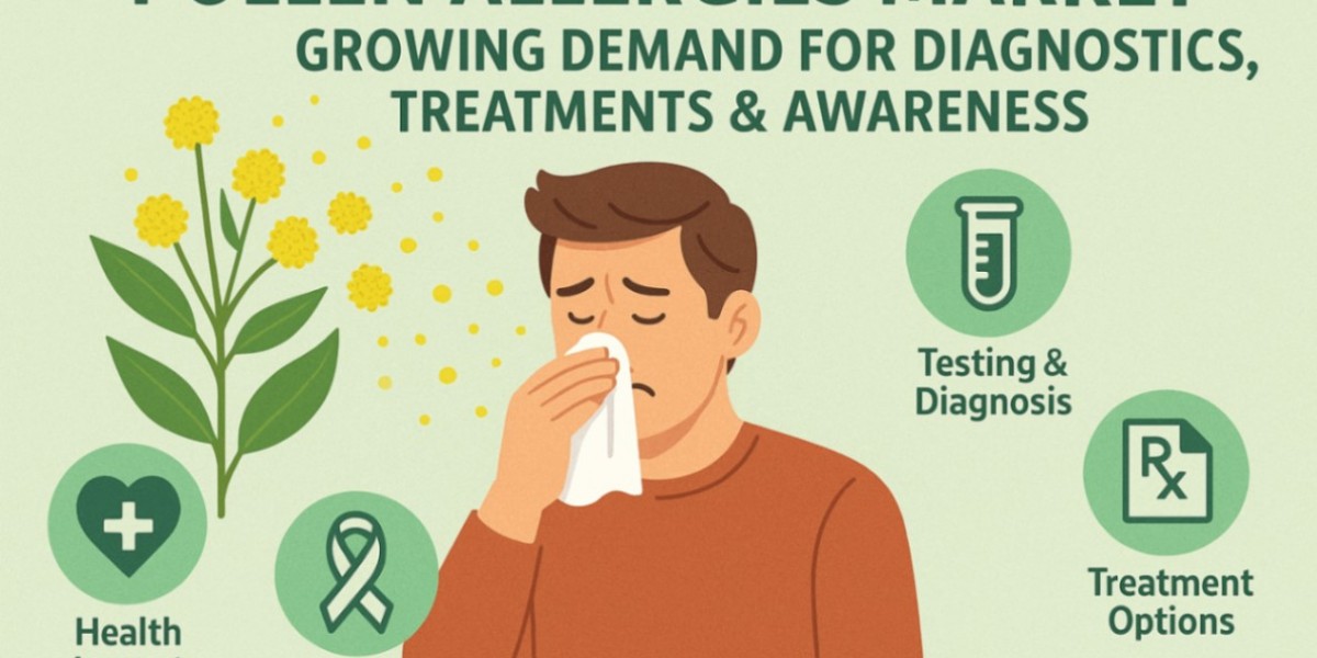 New Treatment Approaches Including Sublingual Immunotherapy Driving Market Innovation