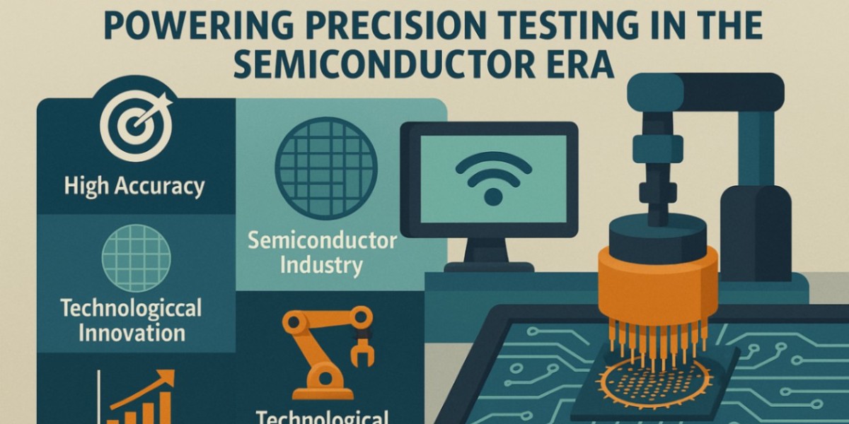 Multi-DUT and High-Parallel Testing Trends Elevating the Advanced Probe Card Market