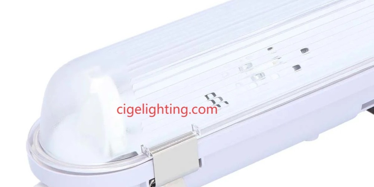 40w Triproof Light Safety Upgrade by Cigelighting