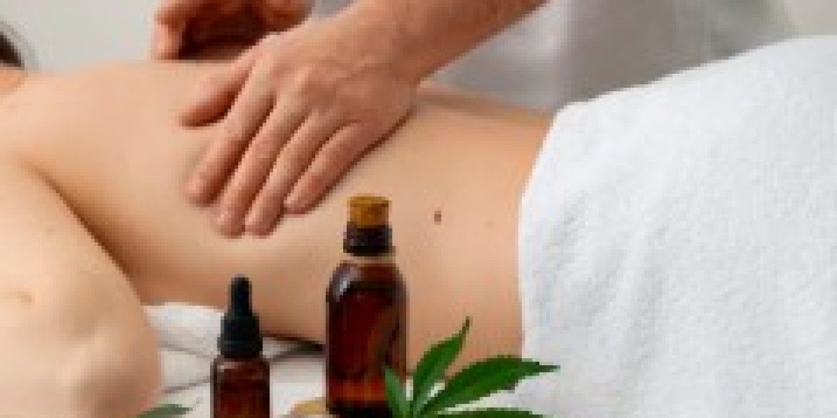 Discover the Healing Power of Raindrop Therapy and CBD Massage in Lancaster, PA
