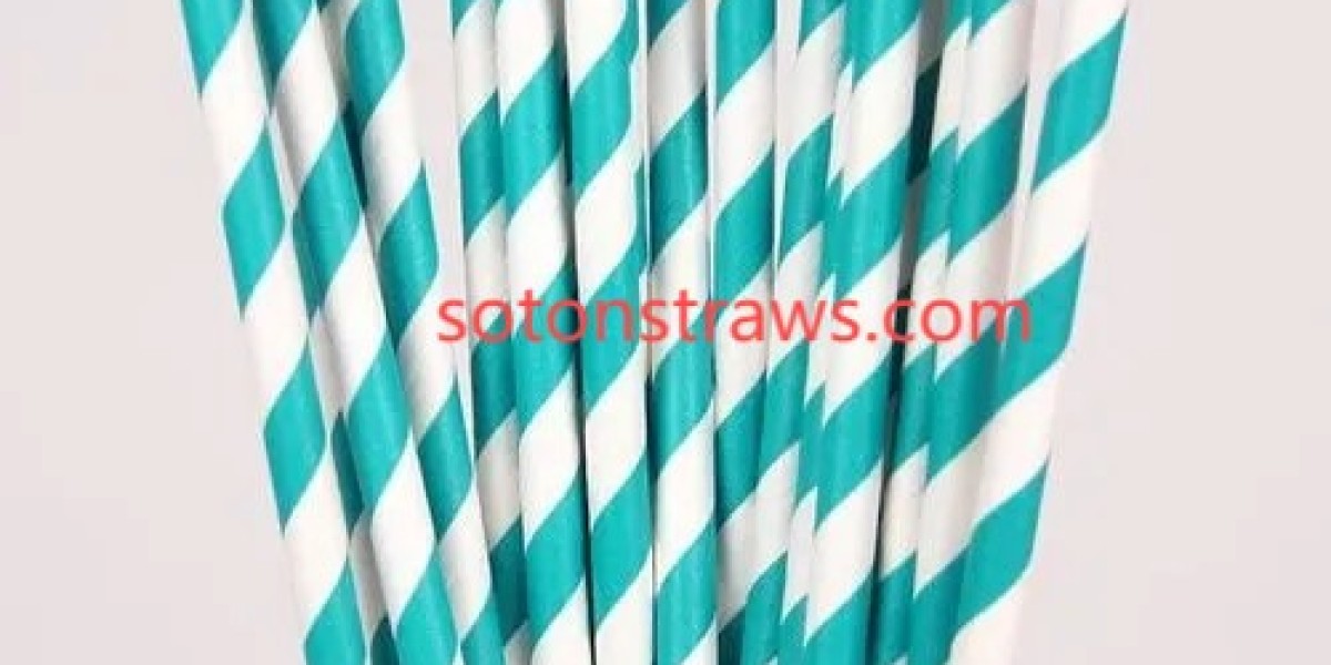 Inside Soton Straws Factory Processes
