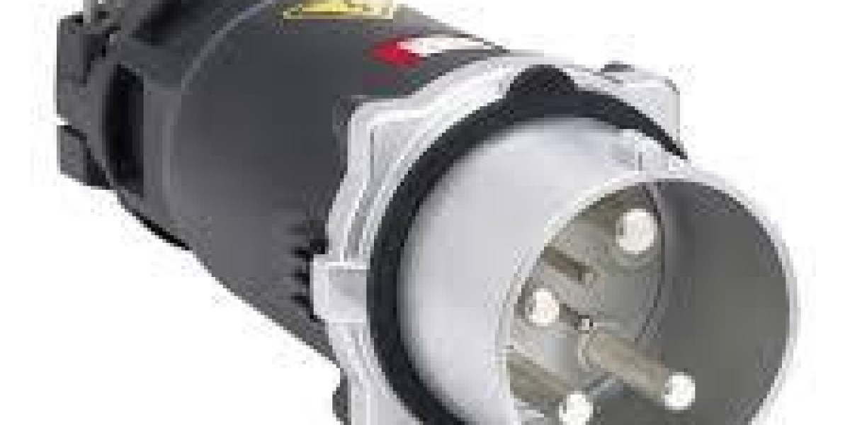 Nante Industrial Plug Design Focused On Modular Connectivity