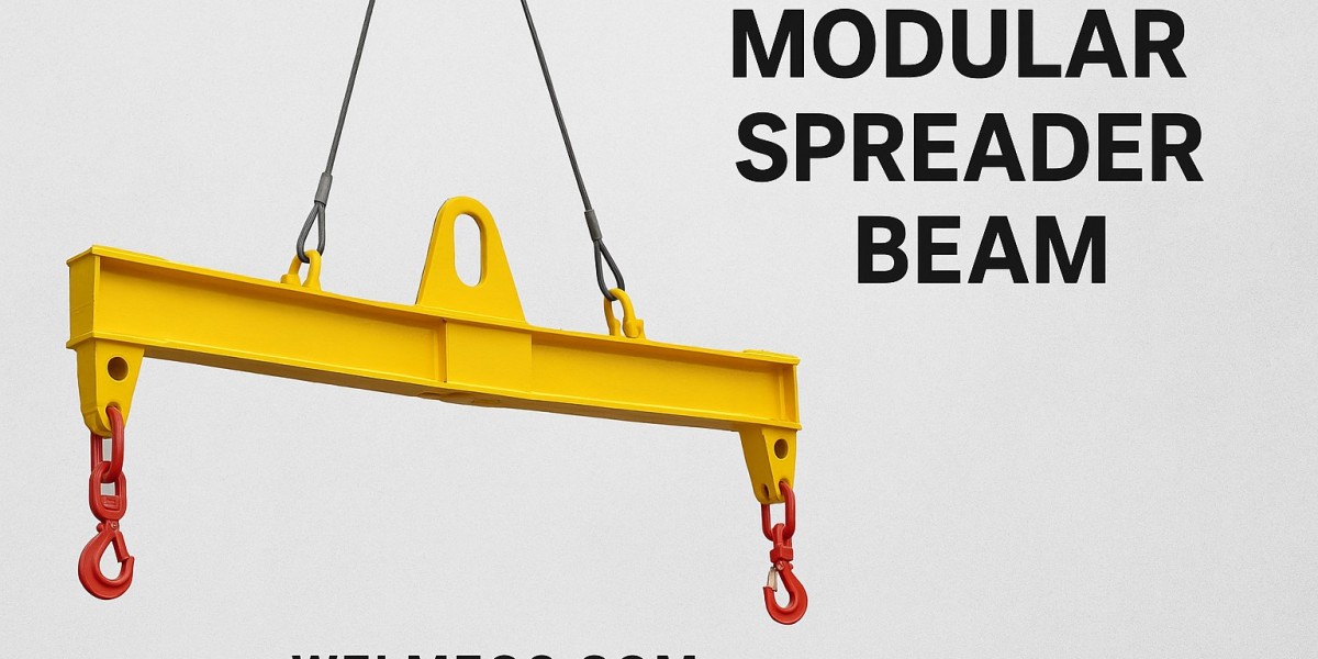 Modular Spreader Beam: Complete 1000-Word Guide for Safe & Efficient Lifting