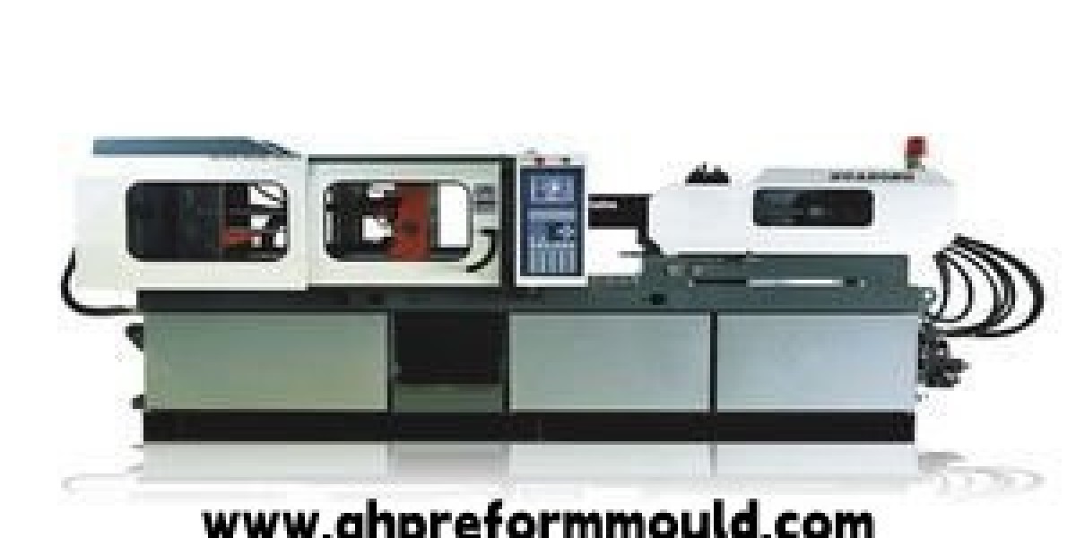 QIHONG MOULD Injection Molding Machine Provides Consistent Results Every Cycle
