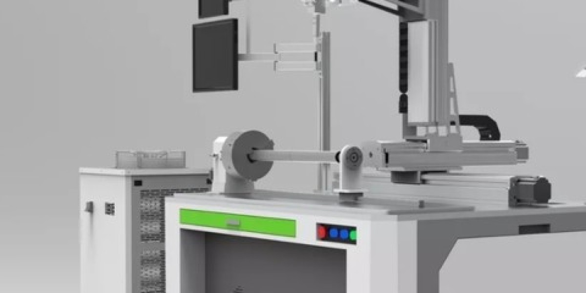 Precision Crafting Reinvented with the Fiber Optic Laser Welder from LaserChina