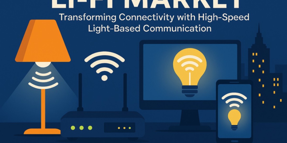 Integration of Li-Fi in Smart Buildings Transforming Modern Connectivity Standards