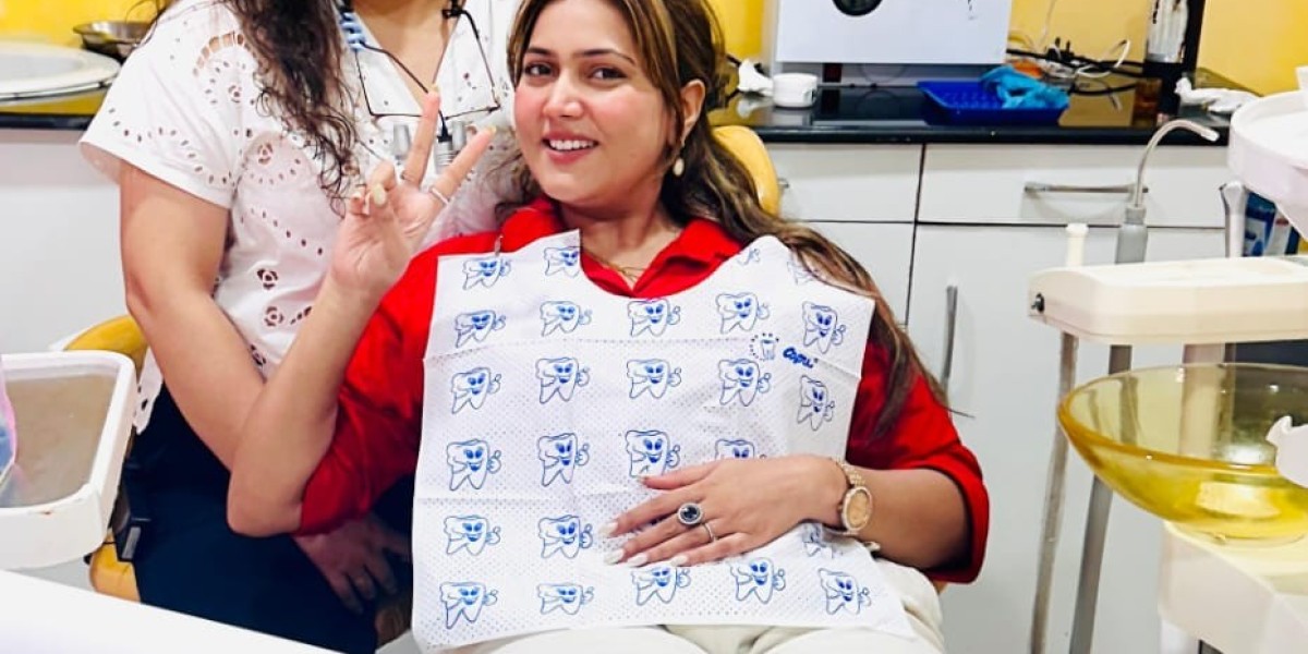 Rebuilding Confidence Through Advanced Dental Clinic in Sector 31, Gurugram