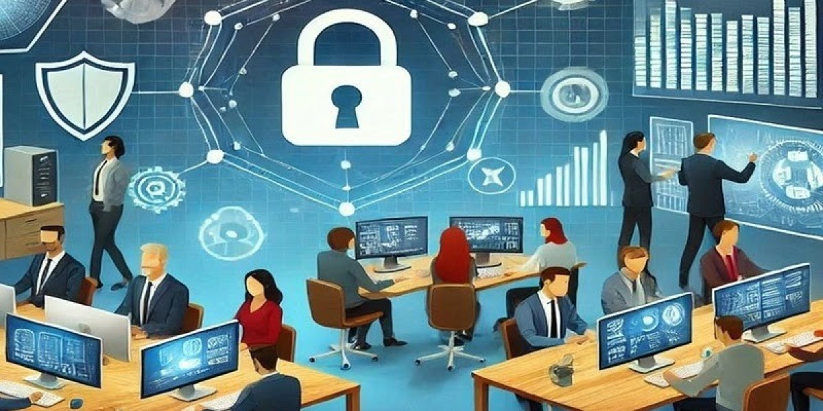 The Future Landscape of Managed Security Services Forecasts