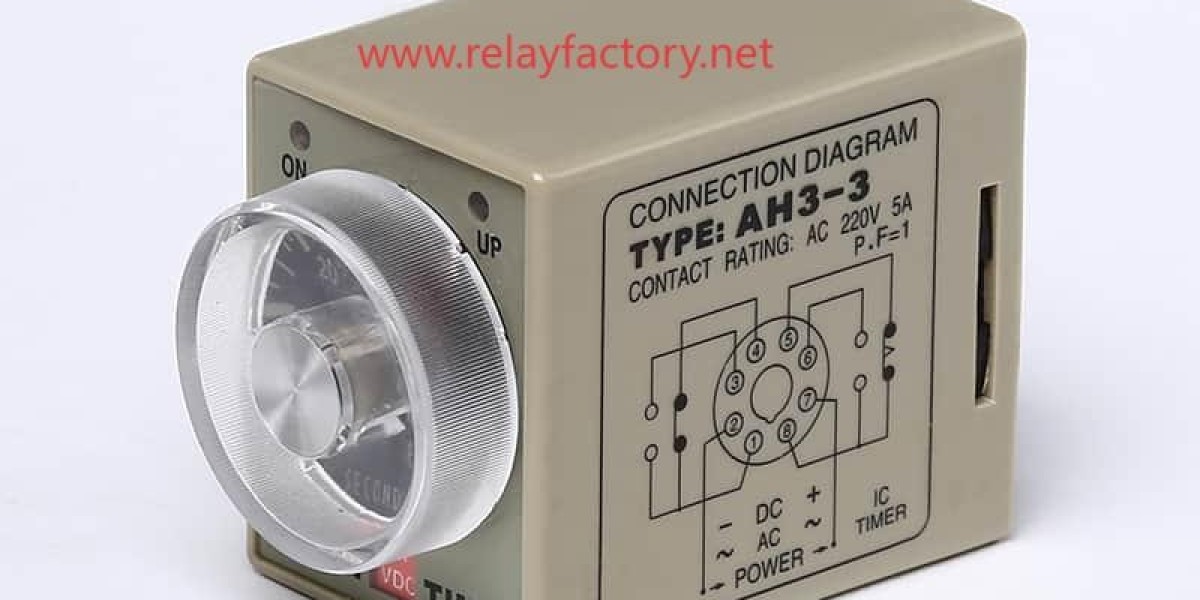 The Engineering Philosophy Behind Relayfactory's Latching Relay Factory