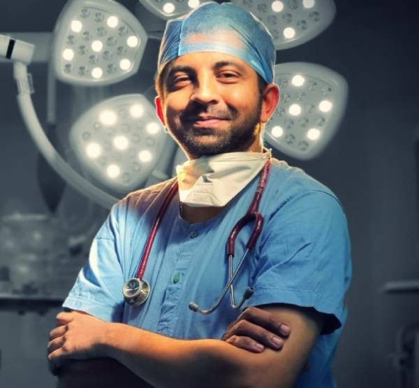 Dr Raviram S Profile Picture