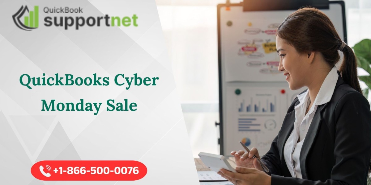 QuickBooks Cyber Monday Sale 2025: Maximize Savings & Boost Your Business