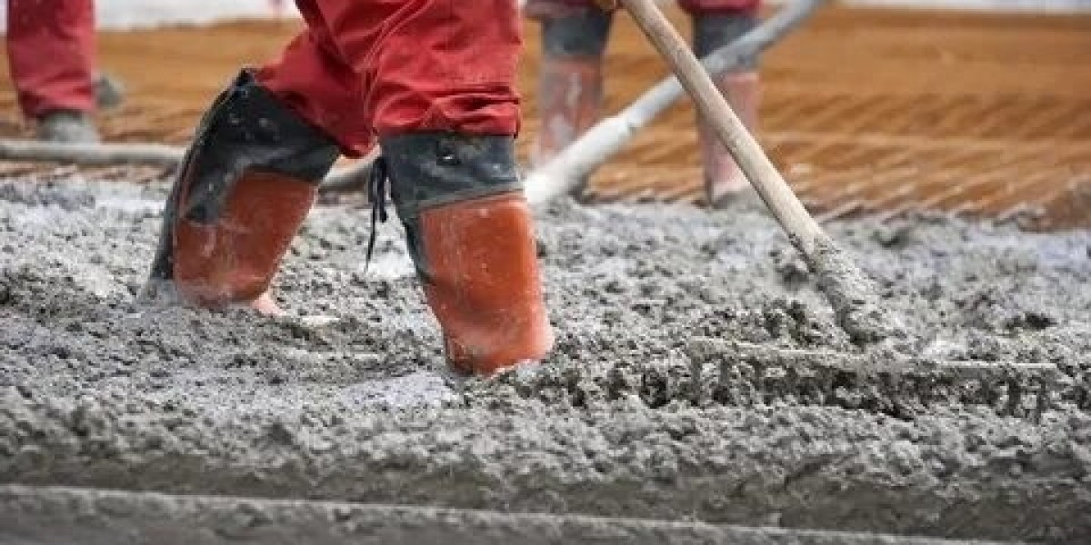 Expert Concrete Services in Pompano, FL